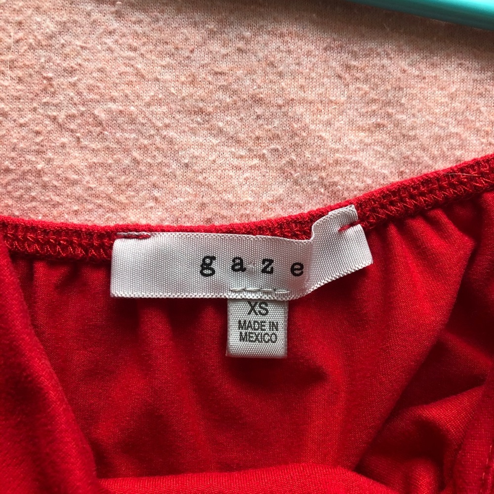 Red Crop Too - Picture 4 of 4
